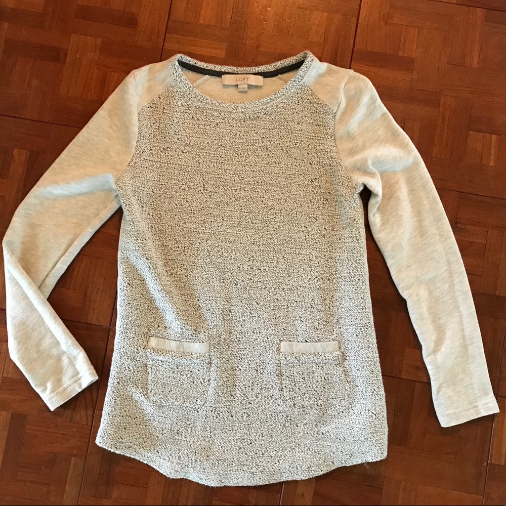 LOFT sweatshirt